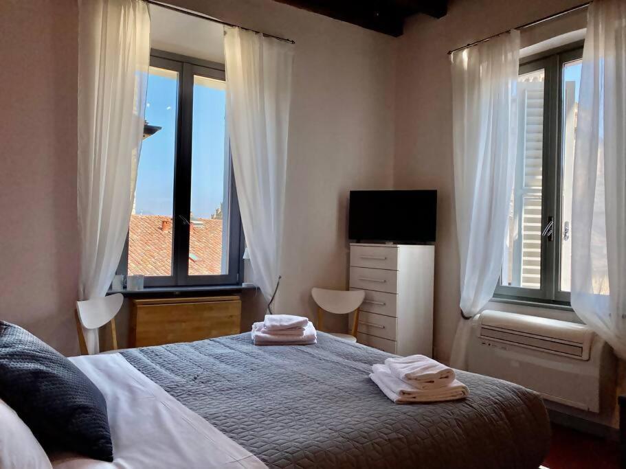 Room With A View Bergamo Buitenkant foto