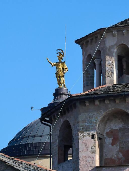 Room With A View Bergamo Buitenkant foto