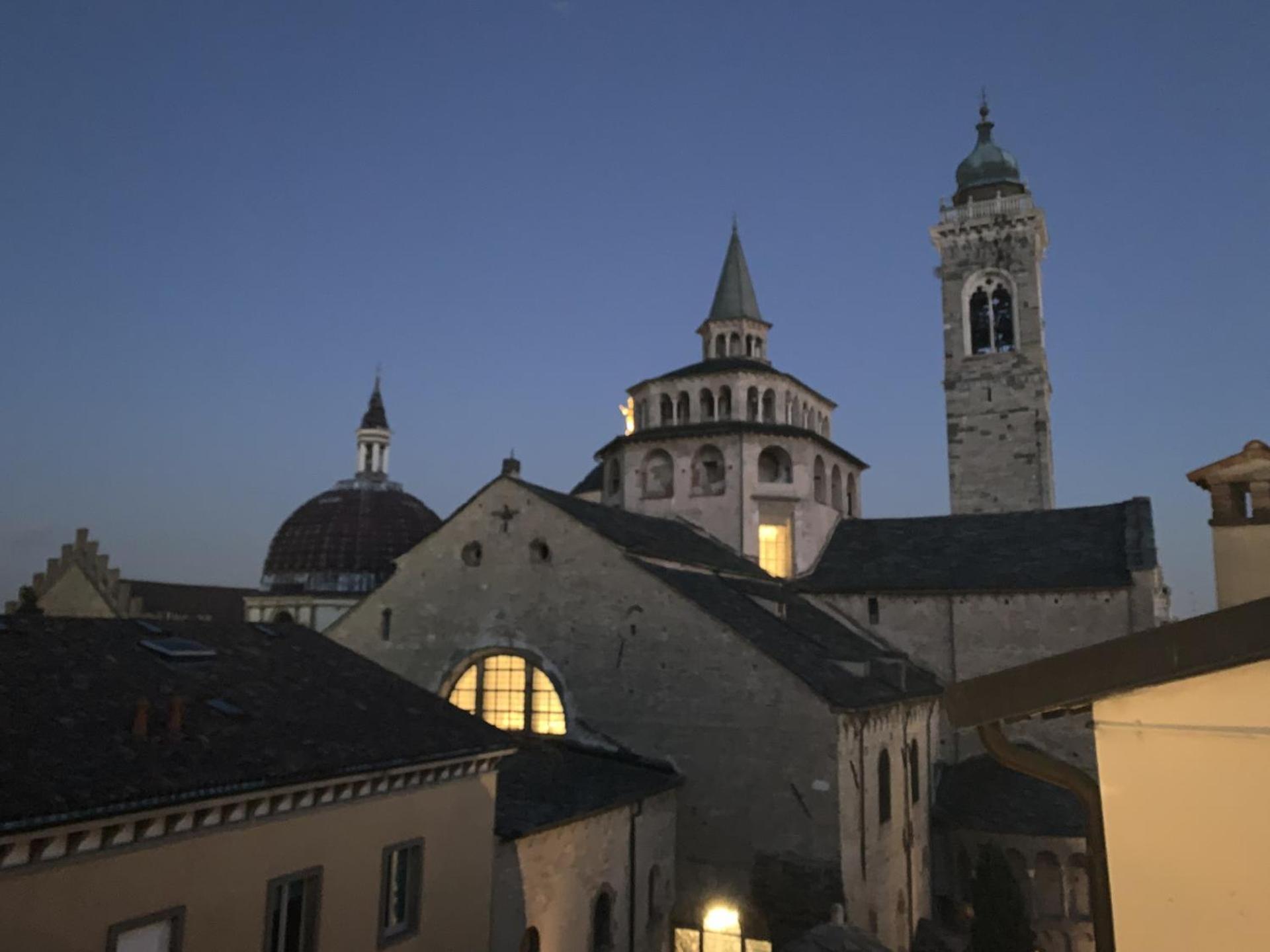 Room With A View Bergamo Buitenkant foto