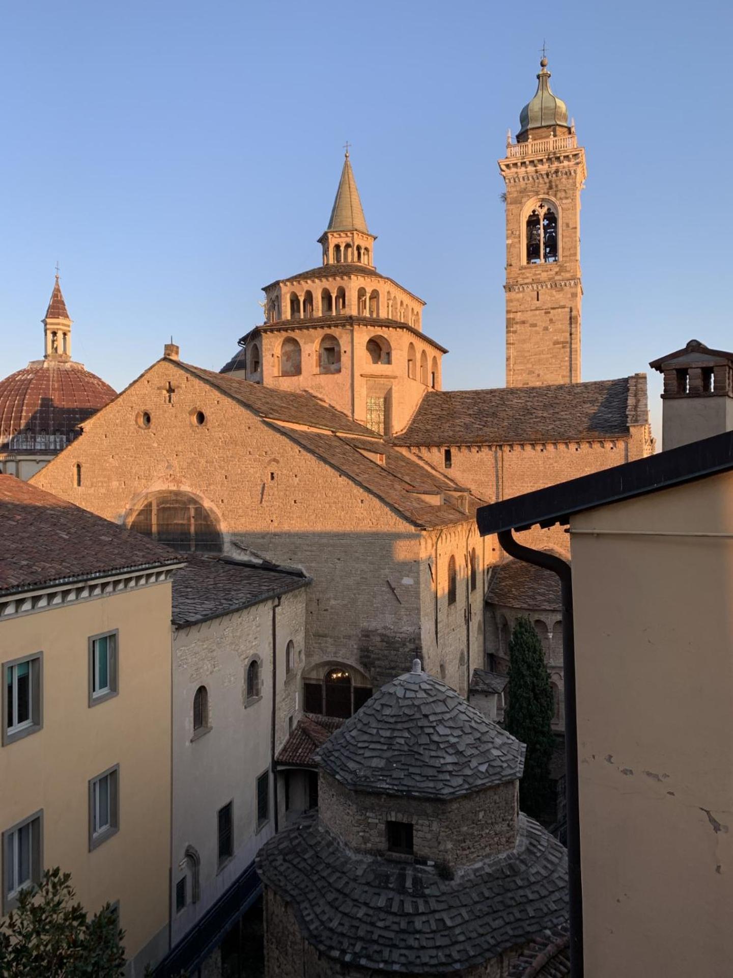 Room With A View Bergamo Buitenkant foto